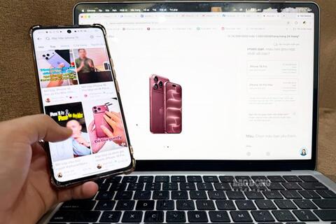 Reviewer Việt mở hộp iPhone 18 Pro và iPhone 18 Pro Max trước ngày mở bán