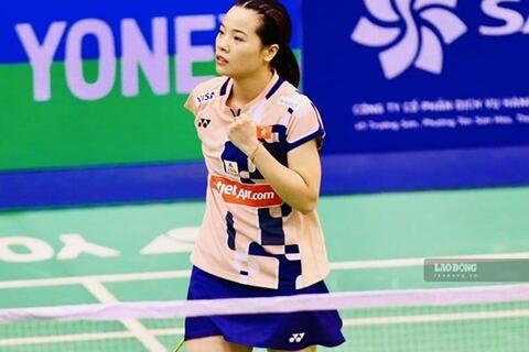 Tuyển cầu lông Việt Nam sẽ biết các đối thủ của mình vào ngày 24.9