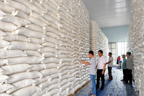 Bộ Tài chính đề xuất cơ chế "mượn kho" giải cứu thị trường