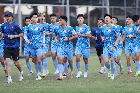 Lịch truyền hình trực tiếp U23 Việt Nam vs U23 Philippines tại ASIAD 20