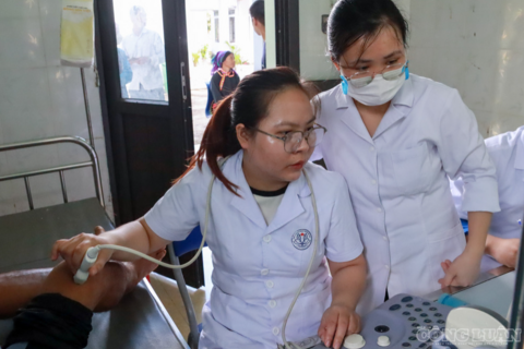Tin vui người có thẻ bảo hiểm y tế, mỗi năm dự kiến được chi 350.000 đồng khám sức khỏe