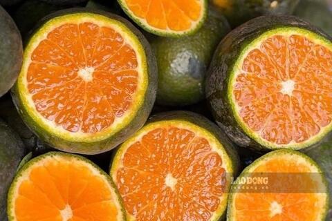2 loại trái cây có múi tốt cho mắt