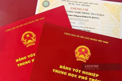 Bộ GDĐT phản hồi thắc mắc về cấp bằng tốt nghiệp cho sinh viên học quá 8 năm