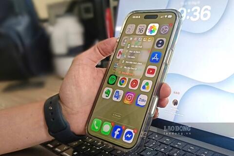 Apple chặn hạ cấp từ iOS 27 xuống iOS 26