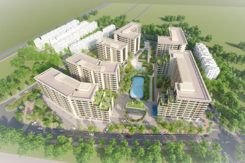 Lãi suất vay mua nhà ở xã hội 6,6%/năm, HoREA kiến nghị giảm còn 4,8%