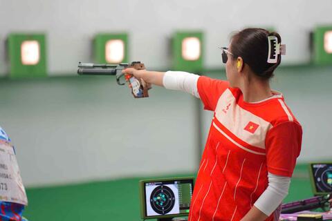 Lịch thi đấu ASIAD 20 hôm nay (23.9): Bơi, bắn súng tranh tài