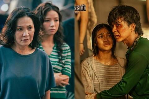 Từ Lên hương đến Trại buôn người, phòng vé Việt bớt lệ thuộc phim kinh dị