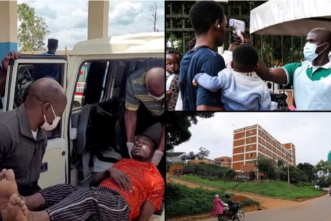 Mỹ cam kết cấp thêm 267 triệu USD ứng phó dịch Ebola tại Trung Phi