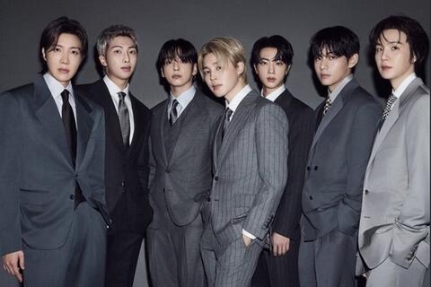 Vắng mặt tại MTV VMA 2026, BTS lập hat-trick giải thưởng với “Swim”