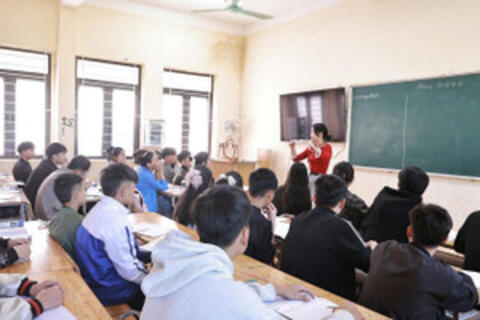Trường nghề hỗ trợ học viên lập nghiệp