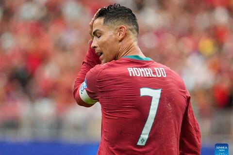 Tuyển Bồ Đào Nha thắng Na Uy dù không có Ronaldo