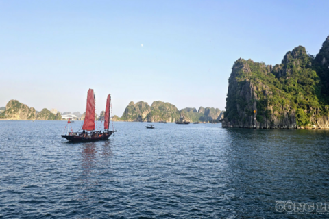 Quảng Ninh dẫn đầu cả nước về tốc độ tăng trưởng kinh tế