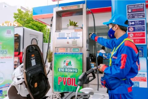 Kéo dài thời hạn áp dụng ưu đãi thuế đối với xăng, dầu đến hết năm 2026