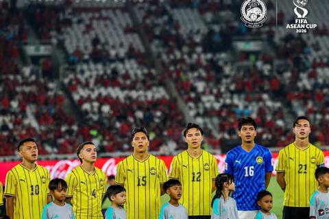 Tuyển Malaysia đặt mục tiêu vào chung kết FIFA ASEAN Cup 2026