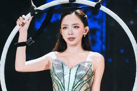 Tóc Tiên và bài toán mang bản sắc Việt đến Eurovision châu Á