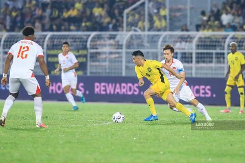 Lịch thi đấu FIFA ASEAN Cup 2026 hôm nay (5.10): Tuyển Việt Nam vs Malaysia
