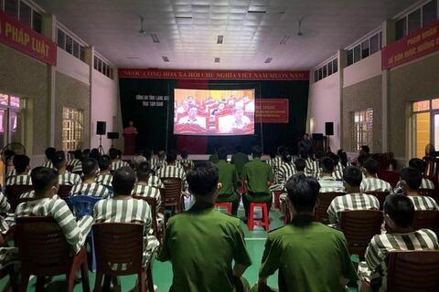 Quy định bổ nhiệm Thủ trưởng Cơ quan quản lý tạm giữ, tạm giam và cấm đi khỏi nơi cư trú