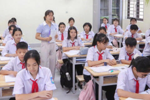 Điều kiện đăng ký xét lên giáo viên hạng II
