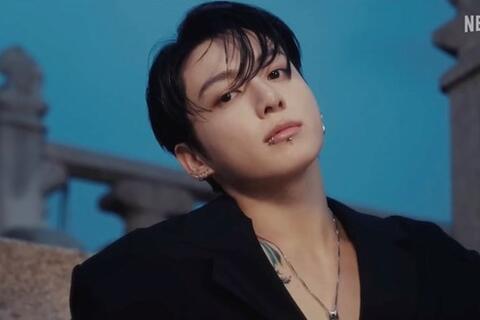 Jungkook (BTS) nhận chứng nhận Bạch kim tại Anh với “Seven”