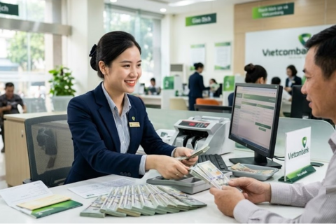 Tỉ giá USD hôm nay 12.10: Đồng bạc xanh tăng tuần thứ tư liên tiếp