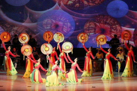 Đề xuất chuyển từ chấp thuận sang thông báo trong tổ chức hoạt động nghệ thuật biểu diễn