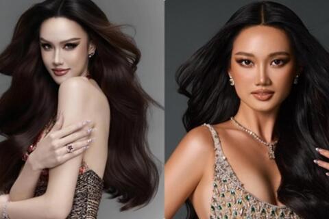 Ồn ào nhóm chat và áp lực lấy lại hình ảnh của Quỳnh Anh, Trịnh Mỹ Anh