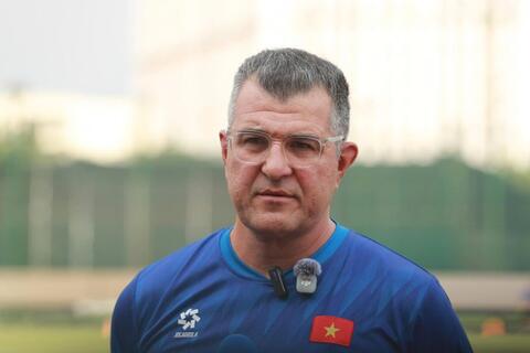 HLV U17 Việt Nam quyết tạo dấu ấn tại World Cup