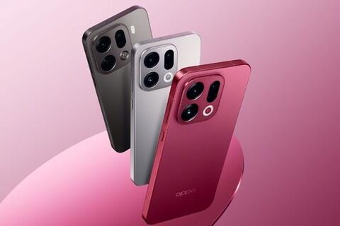 Công nghệ 24h: Oppo quyết chinh phục thị trường châu Âu