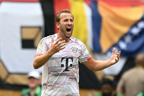 Harry Kane nói gì về tin đồn đoạt Quả bóng vàng 2026?