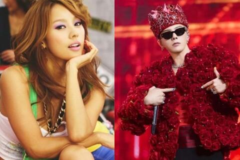 Lee Hyori tiết lộ tình bạn bất ngờ với G-Dragon