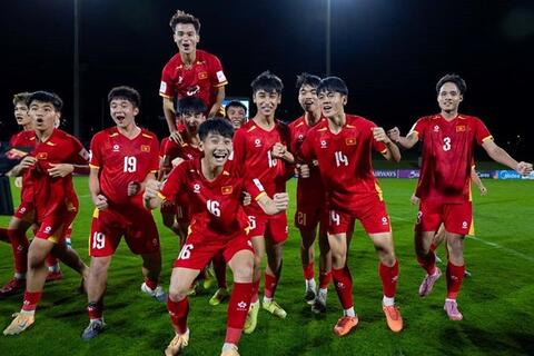 Việt Nam sắp có bản quyền U17 World Cup 2026