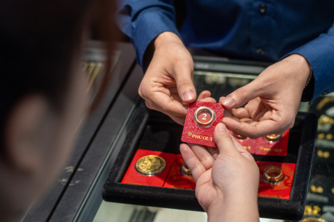 Giá vàng sáng nay 30/10/2026: Giảm mạnh