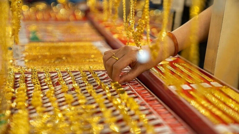 Giá vàng hôm nay 3/7 vàng nhẫn điều chỉnh, thế giới tiếp đà tăng nhẹ