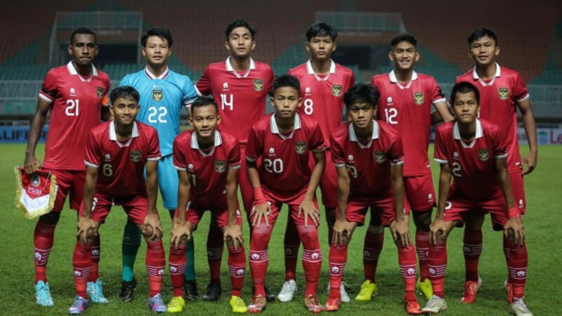 Indonesia triệu tập 9 cầu thủ nhập tịch chinh phục U17 World Cup