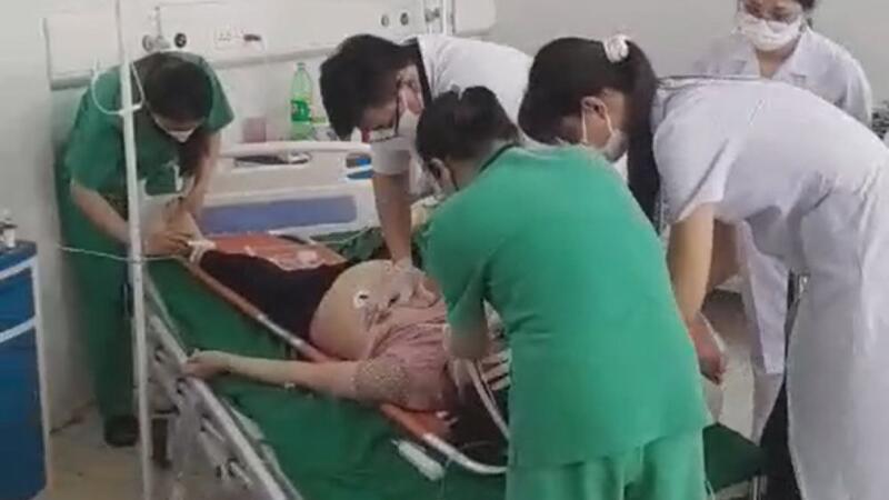 Một bệnh nhân tử vong khi đang điều trị tại bệnh viện