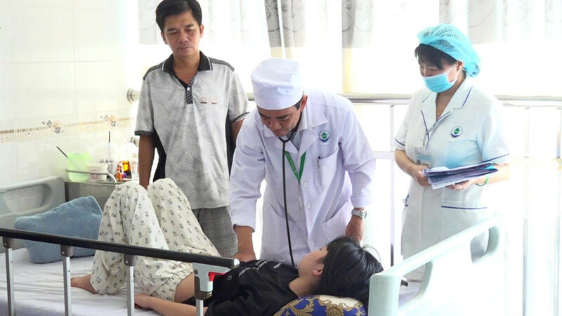 Cần Thơ ghi nhận 1.431 trường hợp mắc sốt xuất huyết Dengue