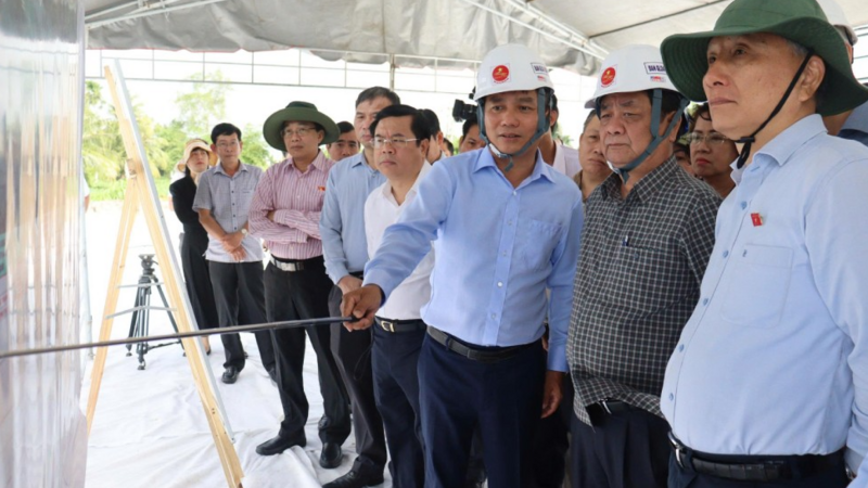 An Giang có 3 khâu đột phá, 5 chương trình trọng tâm phát triển kinh tế xã hội