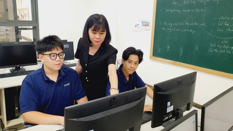Chuẩn bị đồng bộ cho Kỳ thi tốt nghiệp THPT trên máy tính