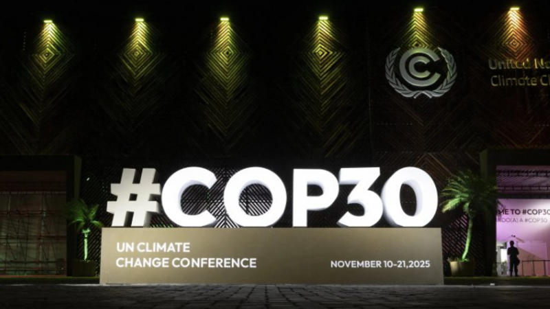 COP30 khởi động với mục tiêu huy động 1,3 nghìn tỷ USD cho tài chính khí hậu