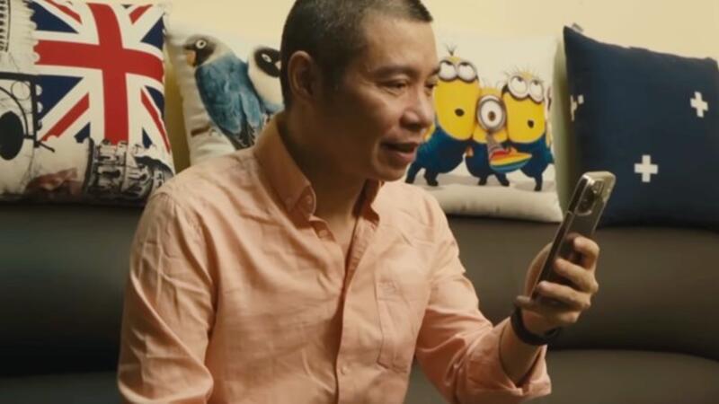 Con gái chia sẻ góc khuất cuộc sống của NSND Công Lý