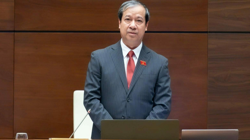 Chính phủ đề xuất chi 580.133 tỉ đồng đầu tư nâng cao chất lượng giáo dục