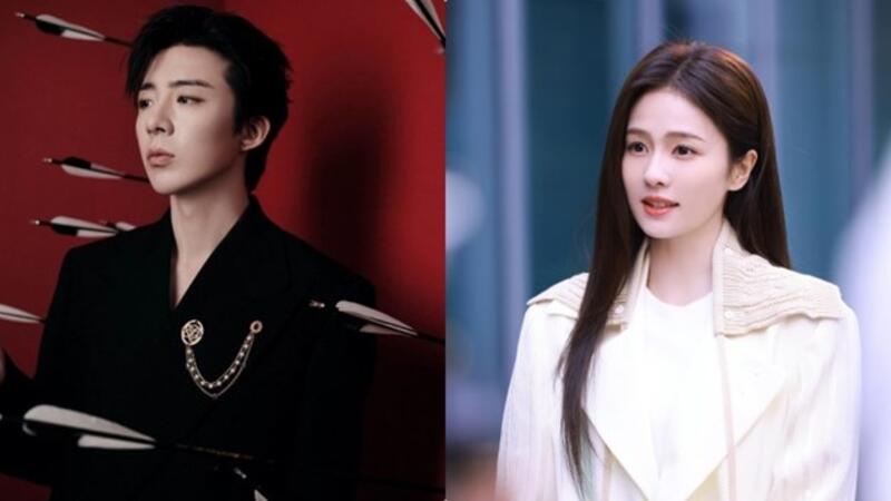 Thông tin Bạch Lộc, Lưu Vũ Ninh kết hợp được fan mong đợi