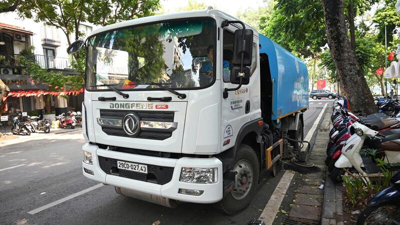 Hà Nội phân cấp vệ sinh môi trường: Sạch từ cơ sở