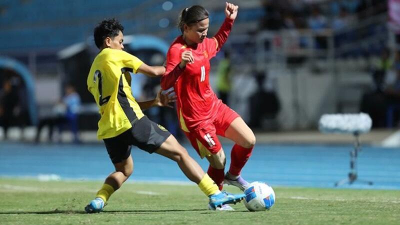 Lịch thi đấu thể thao Việt Nam tại SEA Games 33 hôm nay (8.12)