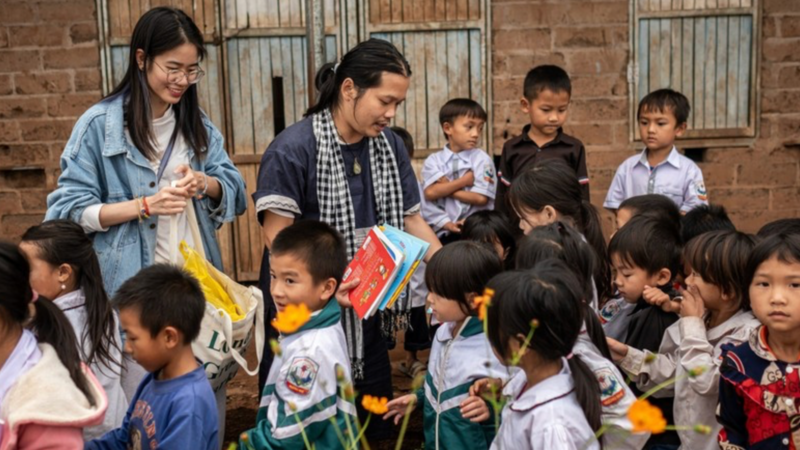 Dự án 'Nuôi em' tạm đóng băng tài khoản để rà soát tài chính