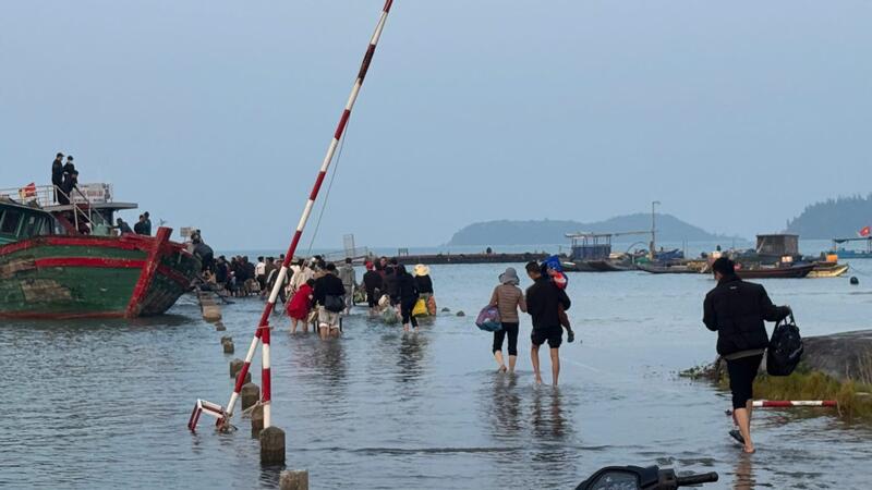 Quảng Ninh dự kiến làm 9 cây cầu nối các đảo ở Vân Đồn