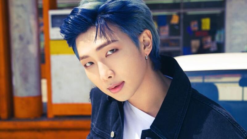 RM (BTS) xin lỗi
