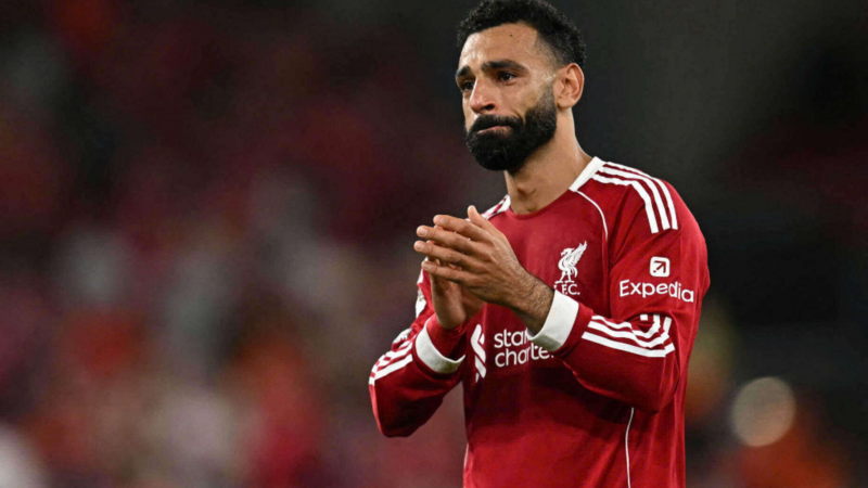 Những con số biết nói giải thích vì sao Salah bị Liverpool loại