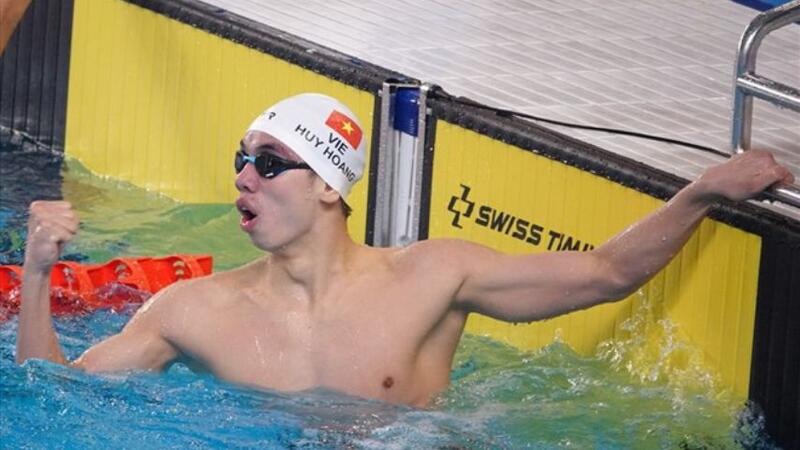 3 tuyển thủ Việt giàu thành tích SEA Games