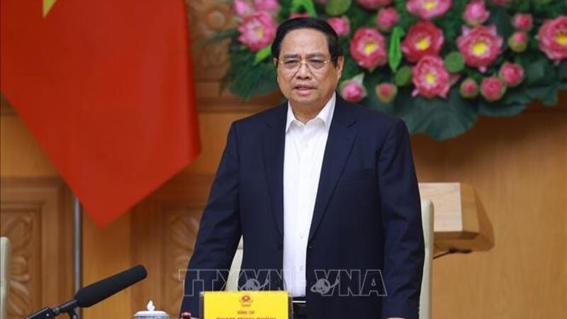 Thủ tướng: Xây, sửa nhà cho nhân dân bị thiệt hại do bão lũ, thiếu mấy cũng phải làm